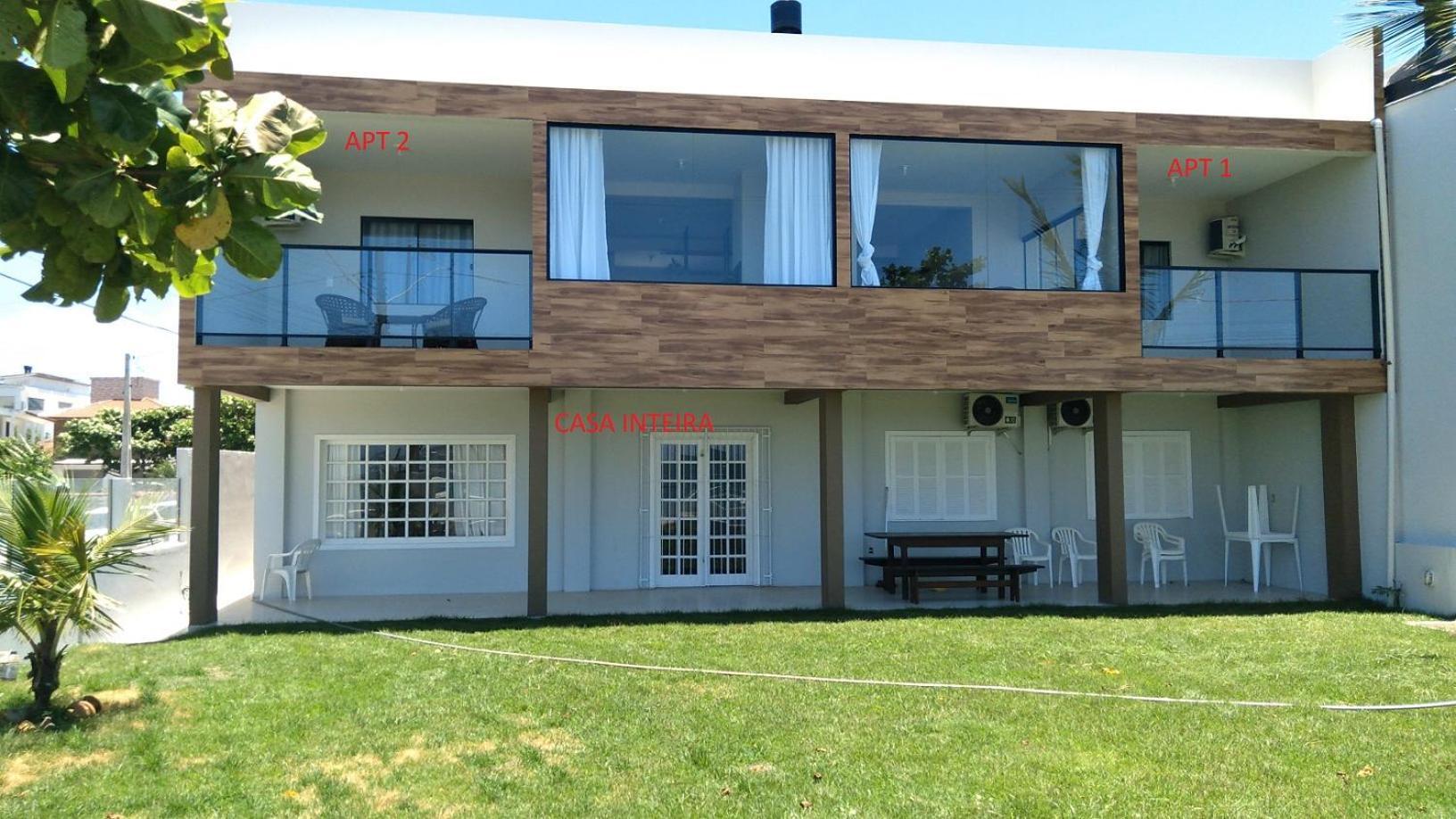 Casa do Gustavo Villa Palhoça Екстериор снимка