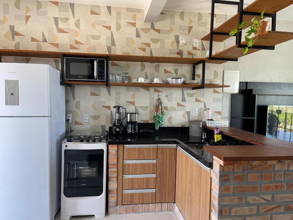 Casa do Gustavo Villa Palhoça Екстериор снимка